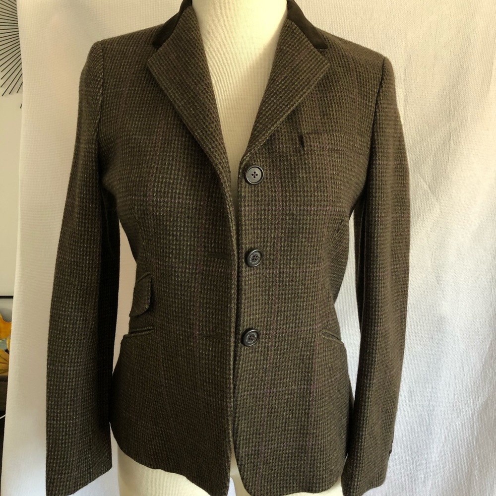 Lauren blazer, size 12